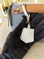 Fendi, By The Way Boston Bag, Mini, Tricolor, Very Very  Good - Image 24