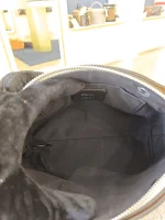 Fendi, By The Way Boston Bag, Mini, Tricolor, Very Very  Good - Image 25