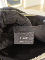 Fendi, By The Way Boston Bag, Mini, Tricolor, Very Very  Good - Image 28