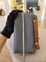 Fendi, By The Way Boston Bag, Mini, Tricolor, Very Very  Good - Image 32