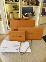 Louis Vuitton, Crazy In Lock, , Gold, Very Very  Good - Image 2