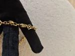 Louis Vuitton, Crazy In Lock, , Gold, Very Very  Good - Image 13