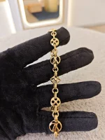 Louis Vuitton, Crazy In Lock, , Gold, Like New - Image 8