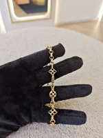 Louis Vuitton, Crazy In Lock, , Gold, Like New - Image 9