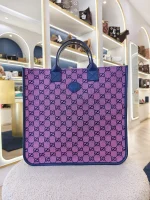 Gucci, Children's Tote Bag, , Pink, Very Very  Good - Image 2