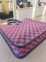 Gucci, Children's Tote Bag, , Pink, Very Very  Good - Image 8