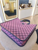 Gucci, Children's Tote Bag, , Pink, Very Very  Good - Image 9