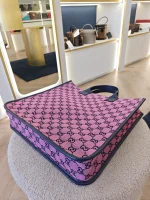 Gucci, Children's Tote Bag, , Pink, Very Very  Good - Image 13