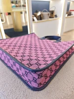 Gucci, Children's Tote Bag, , Pink, Very Very  Good - Image 14