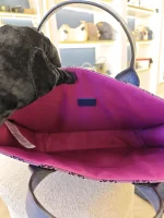 Gucci, Children's Tote Bag, , Pink, Very Very  Good - Image 21