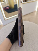 Louis Vuitton, Sarah Wallet, , Brown, Very Good - Image 13
