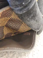 Louis Vuitton, Sarah Wallet, , Brown, Very Good - Image 31