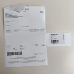 Celine, Folco, Medium, Brown, Very Very  Good - Image 3