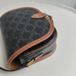 Celine, Folco, Medium, Brown, Very Very  Good - Image 6