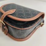Celine, Folco, Medium, Brown, Very Very  Good - Image 9