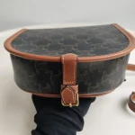 Celine, Folco, Medium, Brown, Very Very  Good - Image 16