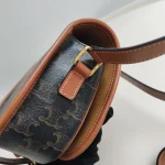 Celine, Folco, Medium, Brown, Very Very  Good - Image 18