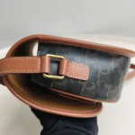 Celine, Folco, Medium, Brown, Very Very  Good - Image 19