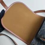 Celine, Folco, Medium, Brown, Very Very  Good - Image 20