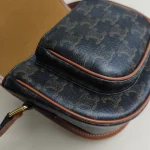 Celine, Folco, Medium, Brown, Very Very  Good - Image 23