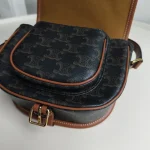 Celine, Folco, Medium, Brown, Very Very  Good - Image 25