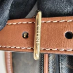 Celine, Folco, Medium, Brown, Very Very  Good - Image 32
