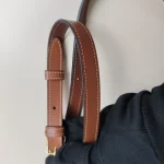 Celine, Folco, Medium, Brown, Very Very  Good - Image 41