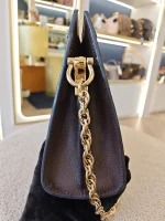 Gucci, Gucci Ophidia GG Small Shoulder Bag, Small, Beige, Very Very  Good - Image 9