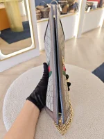 Gucci, Gucci Ophidia GG Small Shoulder Bag, Small, Beige, Very Very  Good - Image 23