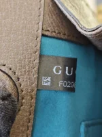 Gucci, Gucci Ophidia GG Small Shoulder Bag, Small, Beige, Very Very  Good - Image 32