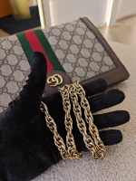 Gucci, Gucci Ophidia GG Small Shoulder Bag, Small, Beige, Very Very  Good - Image 39