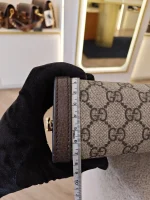 Gucci, Gucci Ophidia GG Small Shoulder Bag, Small, Beige, Very Very  Good - Image 44
