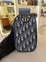 Dior, 30 Montaigne  Call'in Dior Phone Holder, , Blue, Like New - Image 5