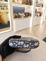 Dior, 30 Montaigne  Call'in Dior Phone Holder, , Blue, Like New - Image 10