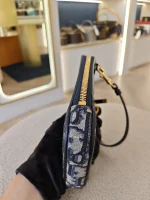 Dior, 30 Montaigne  Call'in Dior Phone Holder, , Blue, Like New - Image 11