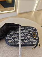 Dior, 30 Montaigne  Call'in Dior Phone Holder, , Blue, Like New - Image 25