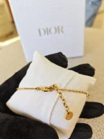Dior, Christian Dior Je Vous Adore Bracelet, , Gold, Very Very  Good - Image 6