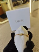 Dior, Christian Dior Je Vous Adore Bracelet, , Gold, Very Very  Good - Image 7