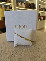 Dior, Christian Dior Je Vous Adore Bracelet, , Gold, Very Very  Good - Image 8