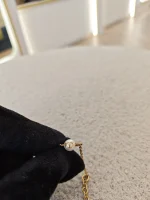 Dior, Christian Dior Je Vous Adore Bracelet, , Gold, Very Very  Good - Image 10