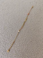 Dior, Christian Dior Je Vous Adore Bracelet, , Gold, Very Very  Good - Image 13