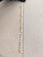 Dior, Christian Dior Je Vous Adore Bracelet, , Gold, Very Very  Good - Image 14