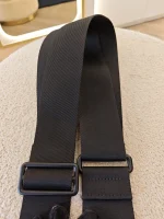 Louis Vuitton, Louis Vuitton Keepall Bandouliere 50 Monogram Galaxy, 50, Black, Very Very  Good - Image 52