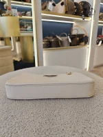Louis Vuitton, Easy Pouch On Strap , , White, Very Very  Good - Image 9