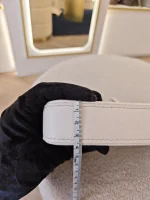 Louis Vuitton, Easy Pouch On Strap , , White, Very Very  Good - Image 30
