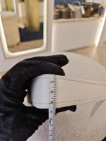 Louis Vuitton, Easy Pouch On Strap , , White, Very Very  Good - Image 31