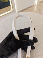 Louis Vuitton, Easy Pouch On Strap , , White, Very Very  Good - Image 35