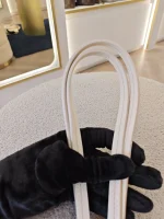 Louis Vuitton, Easy Pouch On Strap , , White, Very Very  Good - Image 37