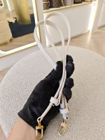 Louis Vuitton, Easy Pouch On Strap , , White, Very Very  Good - Image 39