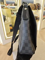 Louis Vuitton, Daniel, MM, Black, Very Very  Good - Image 16
